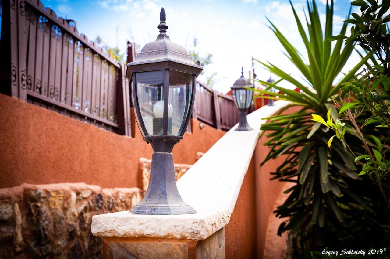 Dead Sea Sun Guest House Αράντ Εξωτερικό φωτογραφία