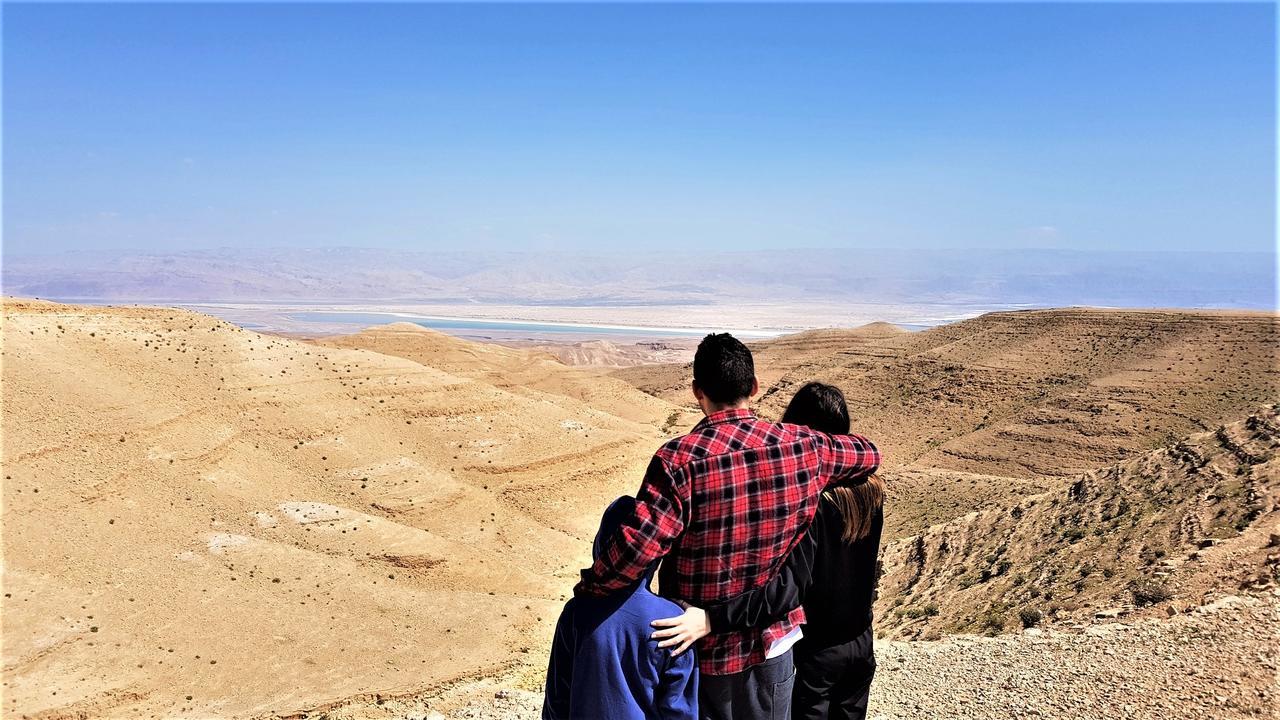 Dead Sea Sun Guest House Αράντ Εξωτερικό φωτογραφία