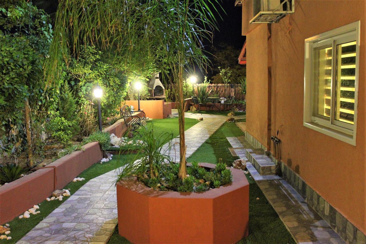 Dead Sea Sun Guest House Αράντ Εξωτερικό φωτογραφία