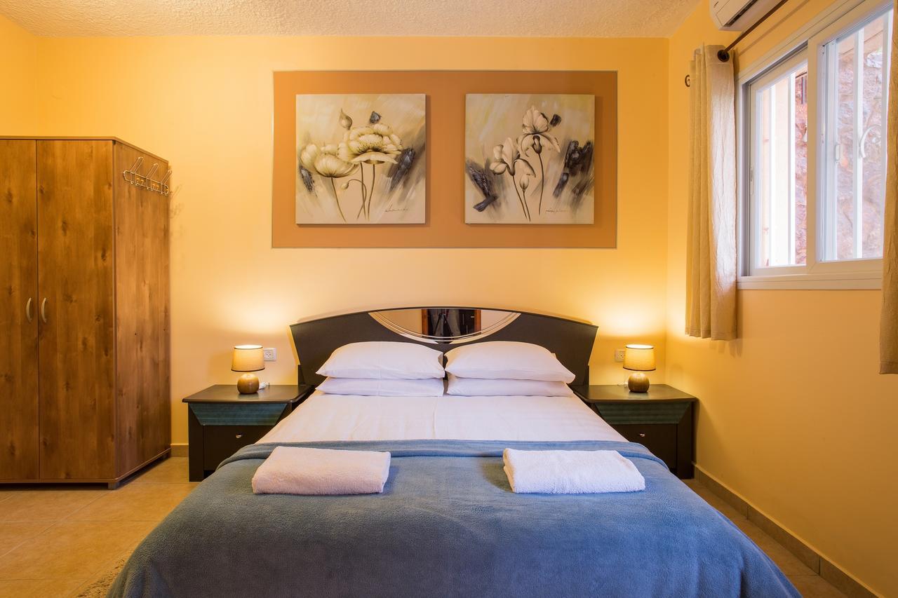 Dead Sea Sun Guest House Αράντ Εξωτερικό φωτογραφία