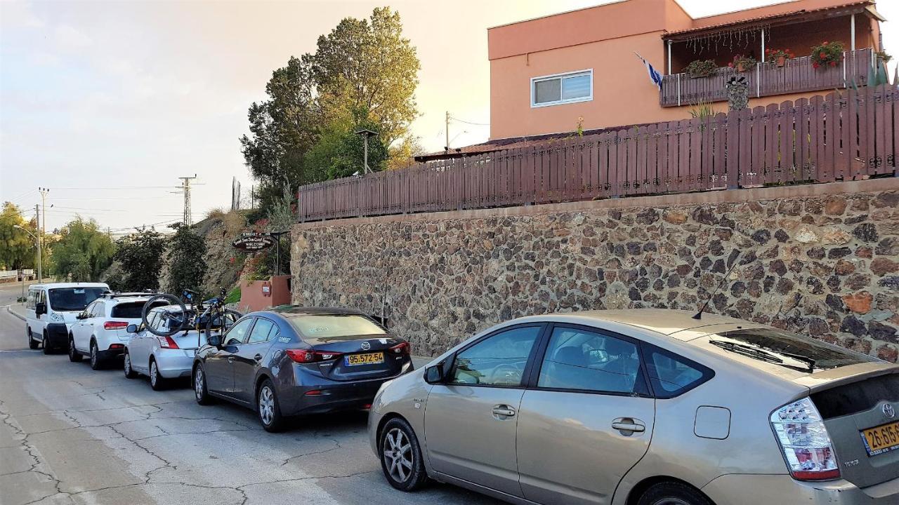Dead Sea Sun Guest House Αράντ Εξωτερικό φωτογραφία