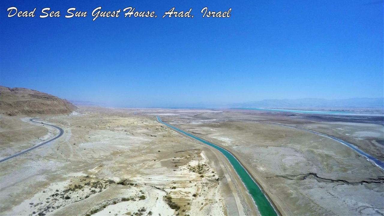 Dead Sea Sun Guest House Αράντ Εξωτερικό φωτογραφία