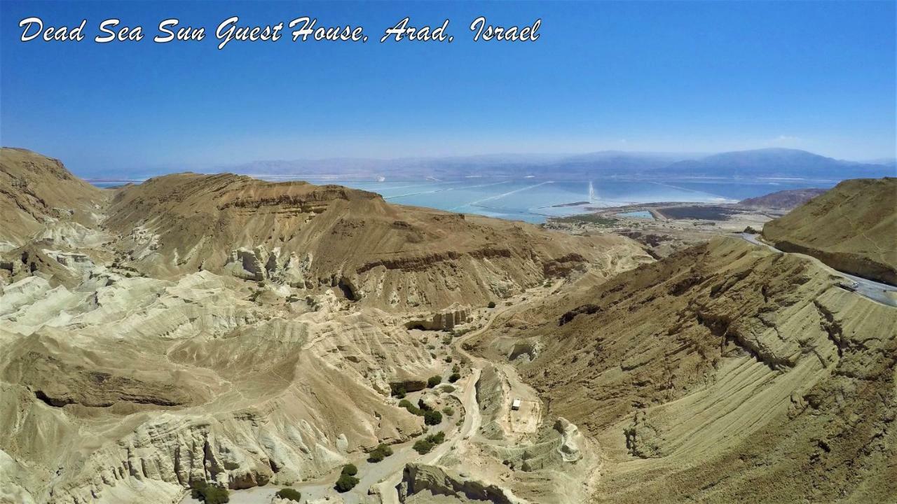Dead Sea Sun Guest House Αράντ Εξωτερικό φωτογραφία