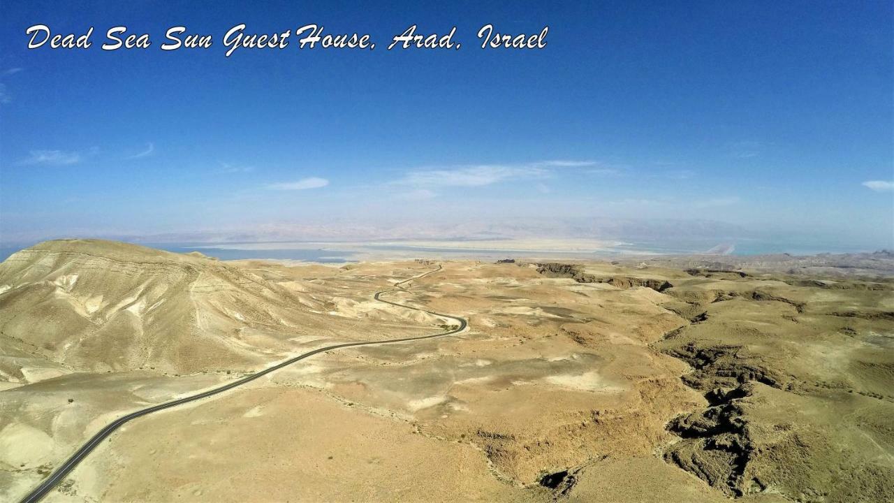 Dead Sea Sun Guest House Αράντ Εξωτερικό φωτογραφία