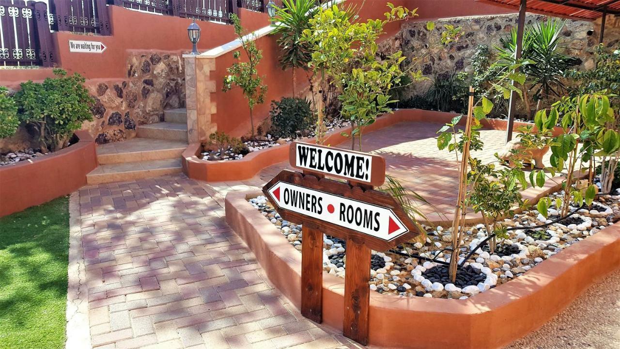 Dead Sea Sun Guest House Αράντ Εξωτερικό φωτογραφία