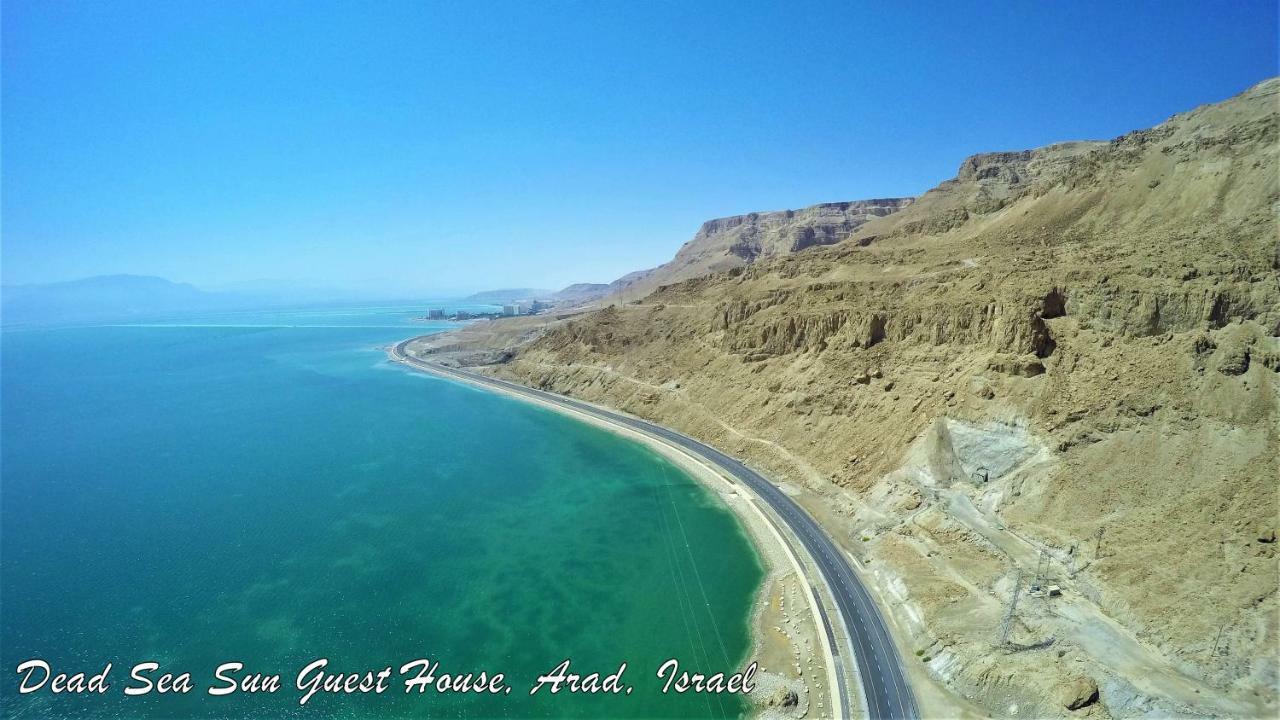 Dead Sea Sun Guest House Αράντ Εξωτερικό φωτογραφία