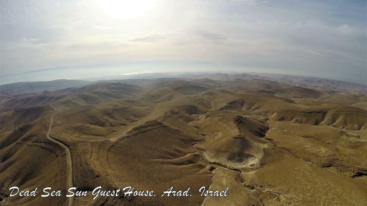Dead Sea Sun Guest House Αράντ Εξωτερικό φωτογραφία