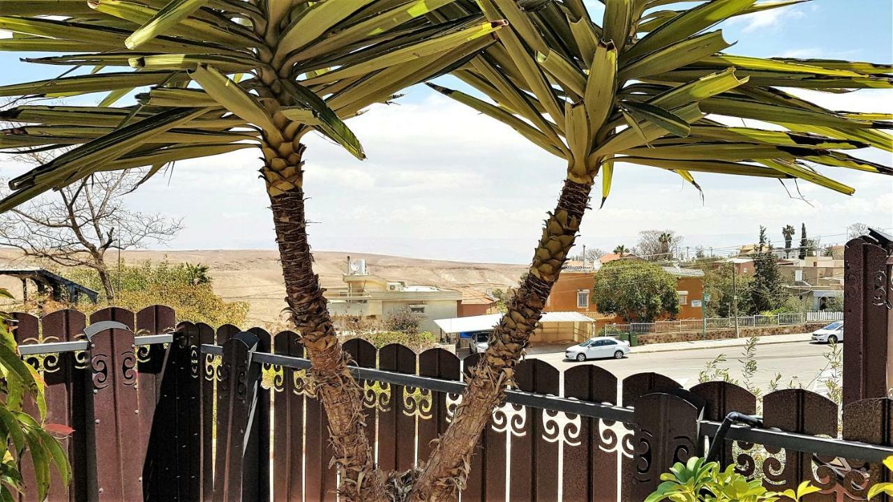 Dead Sea Sun Guest House Αράντ Εξωτερικό φωτογραφία