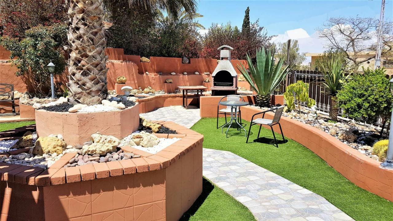 Dead Sea Sun Guest House Αράντ Εξωτερικό φωτογραφία