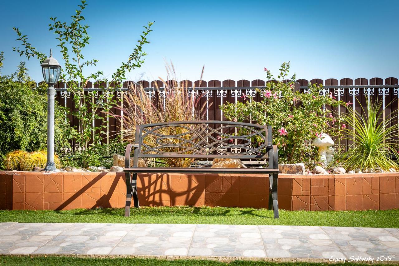 Dead Sea Sun Guest House Αράντ Εξωτερικό φωτογραφία