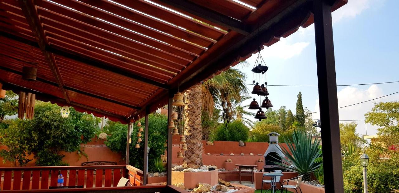 Dead Sea Sun Guest House Αράντ Εξωτερικό φωτογραφία